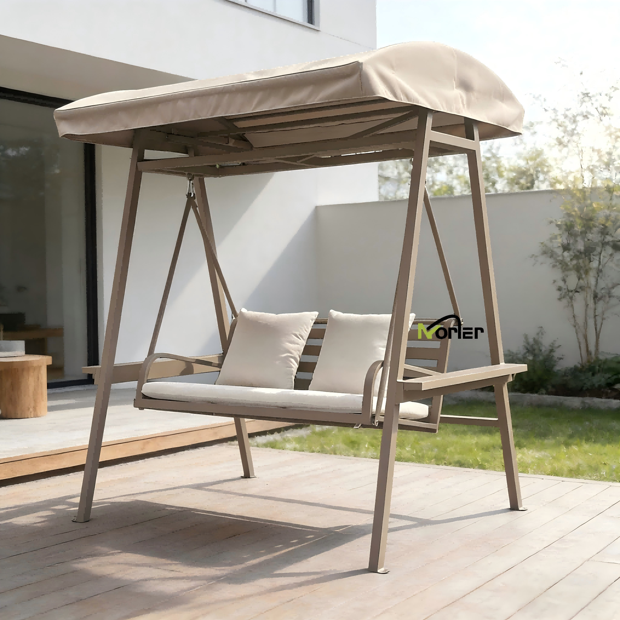 2026లో, అవుట్‌డోర్ ఫర్నిచర్ 