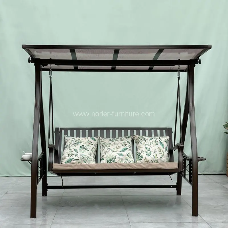 అవుట్‌డోర్ కంఫర్ట్‌ను అప్‌గ్రేడ్ చేయడానికి అవుట్‌డోర్ హ్యాంగింగ్ చైర్ ఎందుకు తెలివైన మార్గం?