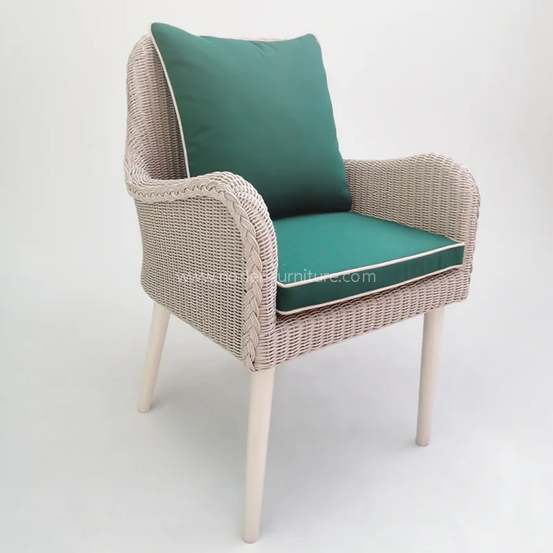 వాతావరణ-నిరోధక అల్యూమినియం అల్యూమినియం PERATON PRATTAN PAIRER CHAIR కుర్చీ వాతావరణ-నిరోధక అల్యూమినియం అల్యూమినియం PERATON PRATTAN PAIRER CHAIR కుర్చీ